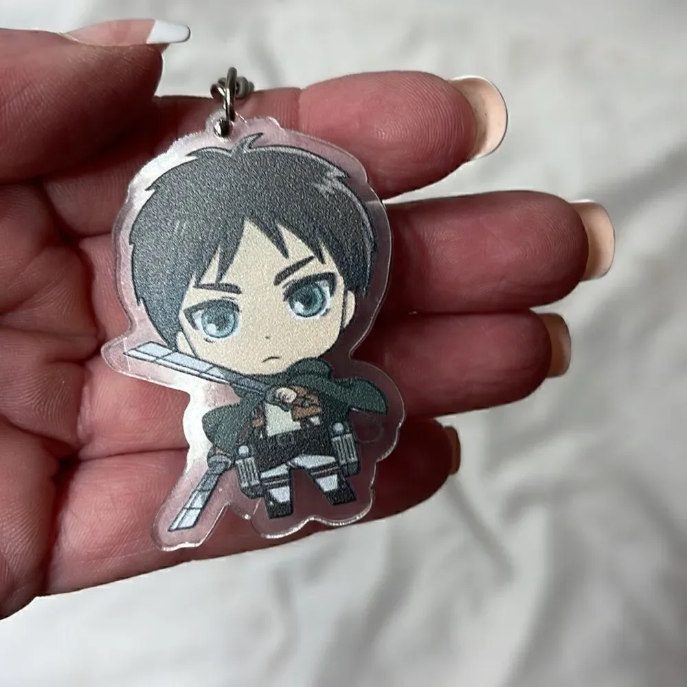 Anime Keychain.‎
